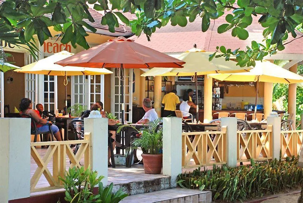 Coral Seas Beach Negril