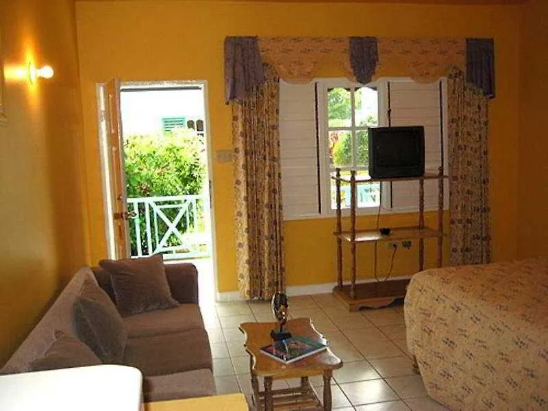 Hotel Coral Seas Beach Negril
