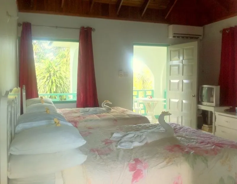 Coral Seas Beach Negril Hotel