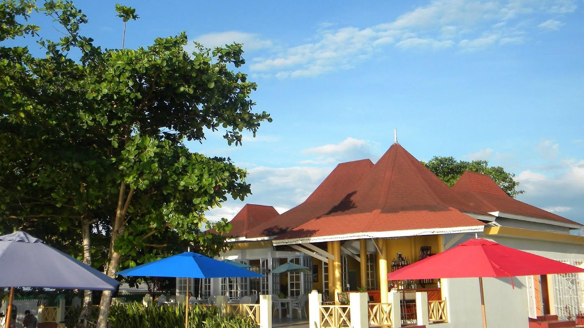 Coral Seas Beach Negril 2*,  Jamaika