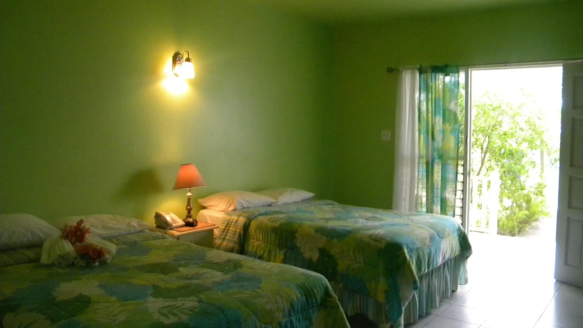 Hotel Coral Seas Beach Negril
