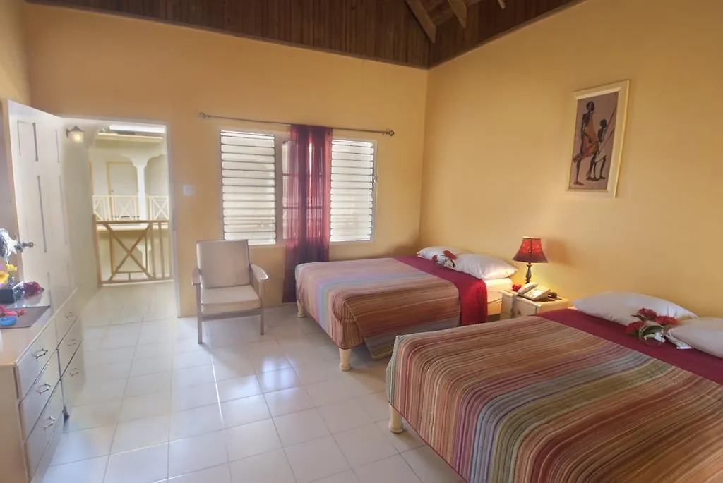 Hotel Coral Seas Beach Negril