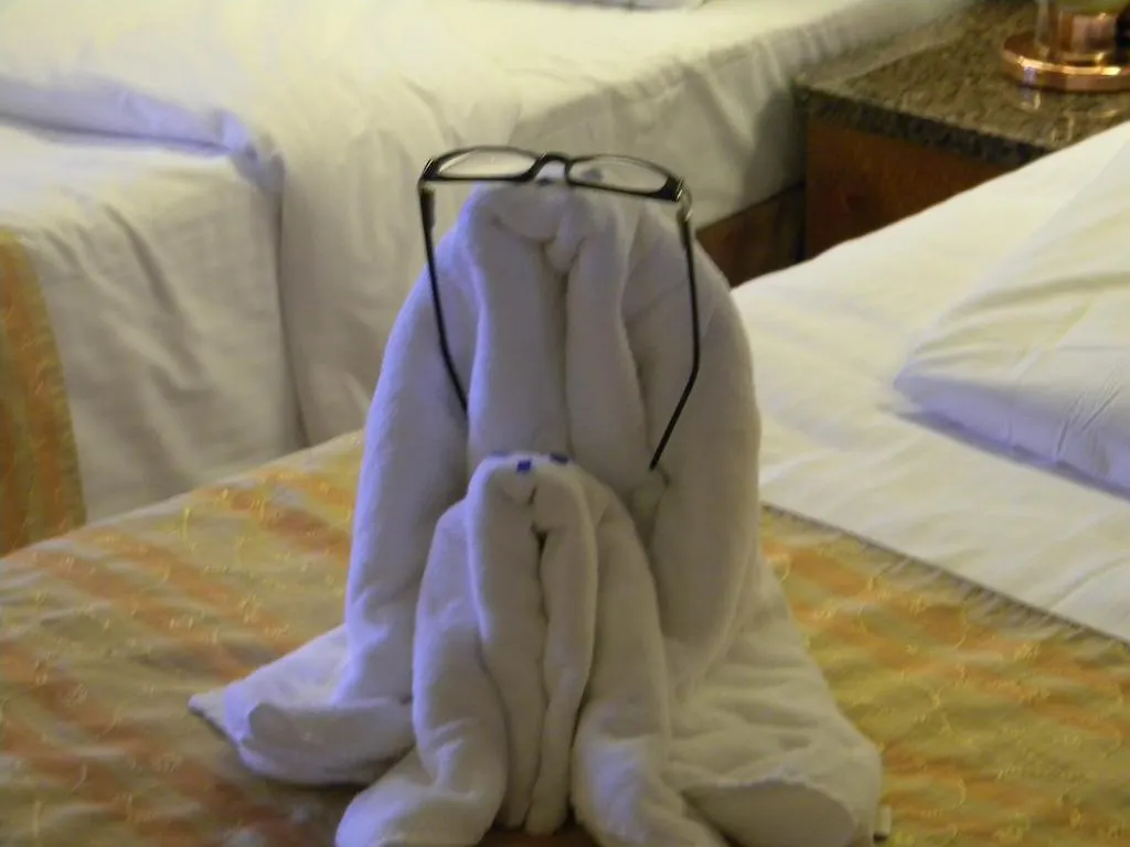 ** Hotel Coral Seas Beach Negril Jamaika