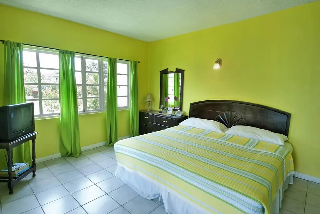 Coral Seas Beach Negril 2*,  Jamaika