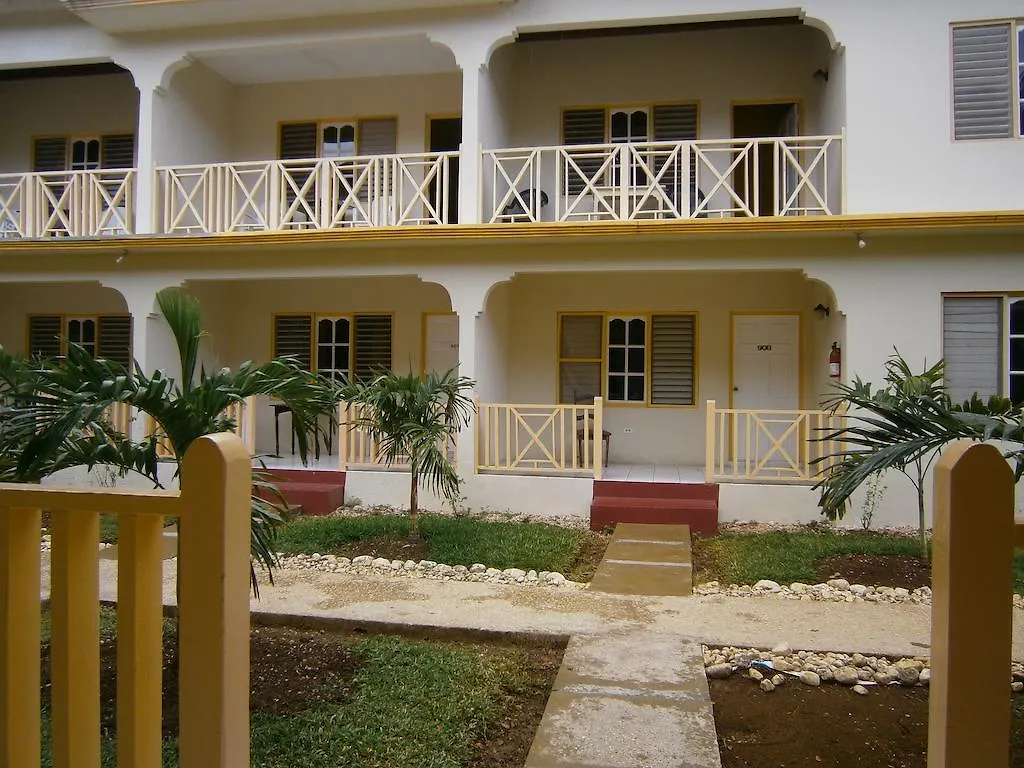 Coral Seas Beach Negril Hotel