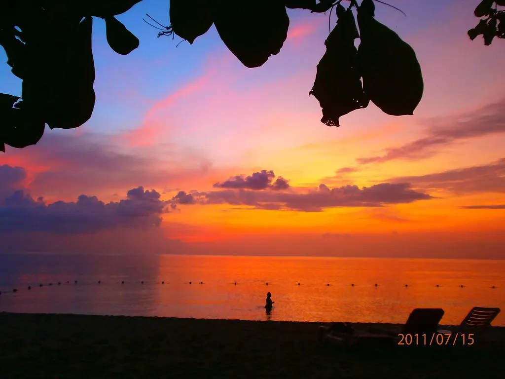 Hotel Coral Seas Beach Negril
