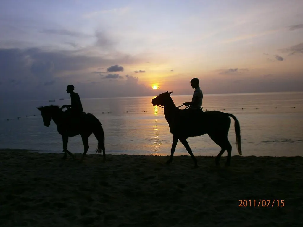 Coral Seas Beach Negril