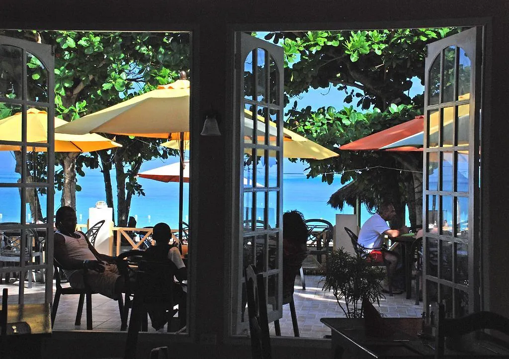 ** Hotel Coral Seas Beach Negril Jamaika