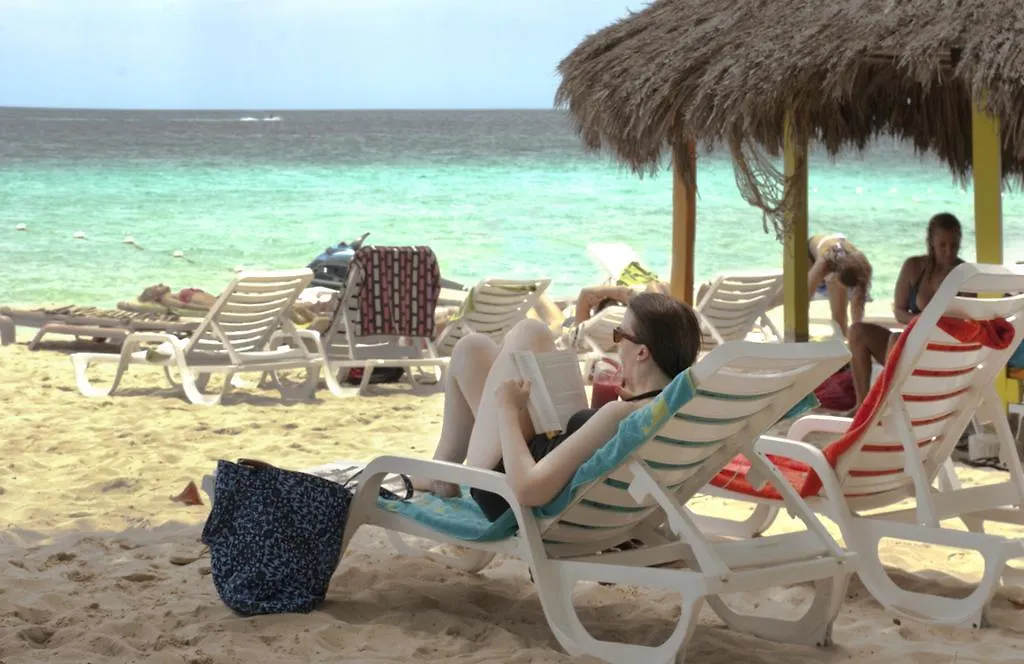 Coral Seas Beach Negril