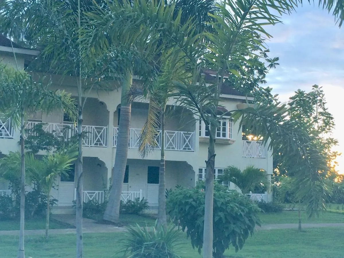 ** Hotel Coral Seas Beach Negril Jamaika