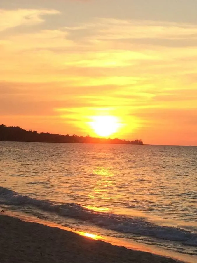 Coral Seas Beach Negril Jamaika
