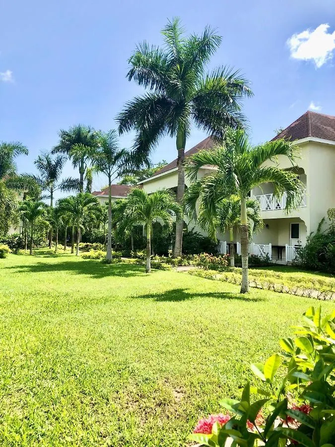** Hotel Coral Seas Beach Negril Jamaika