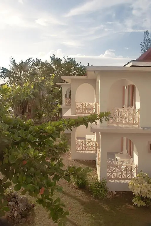 Coral Seas Beach Negril Hotell