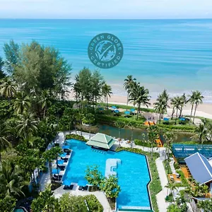 ***** Hotell Grand Mercure Bangsak Thailand