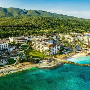 ***** Semesteranläggning (resort) Hyatt Ziva Rose Hall - Jamaica