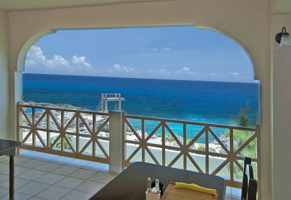 Coral Seas Beach Negril Jamaika