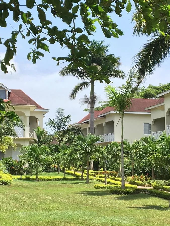 Coral Seas Beach Negril